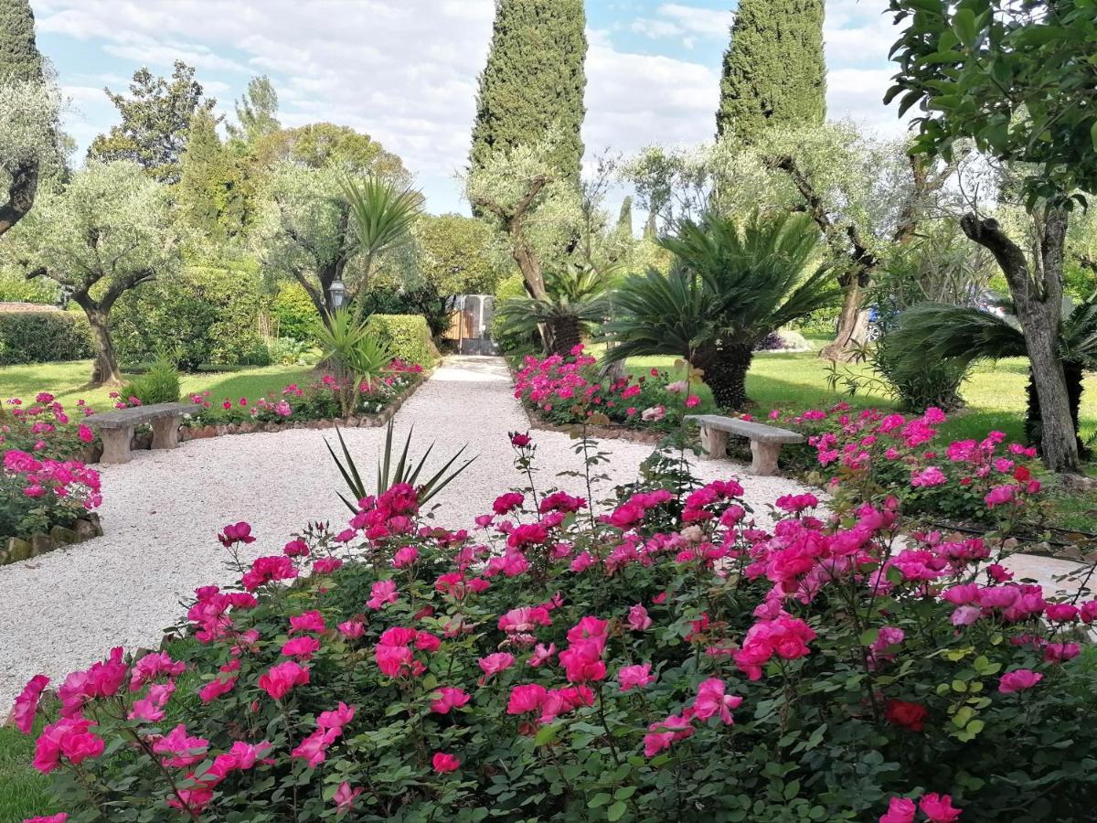 Villa Paradiso Apartment Sirmione Zewnętrze zdjęcie
