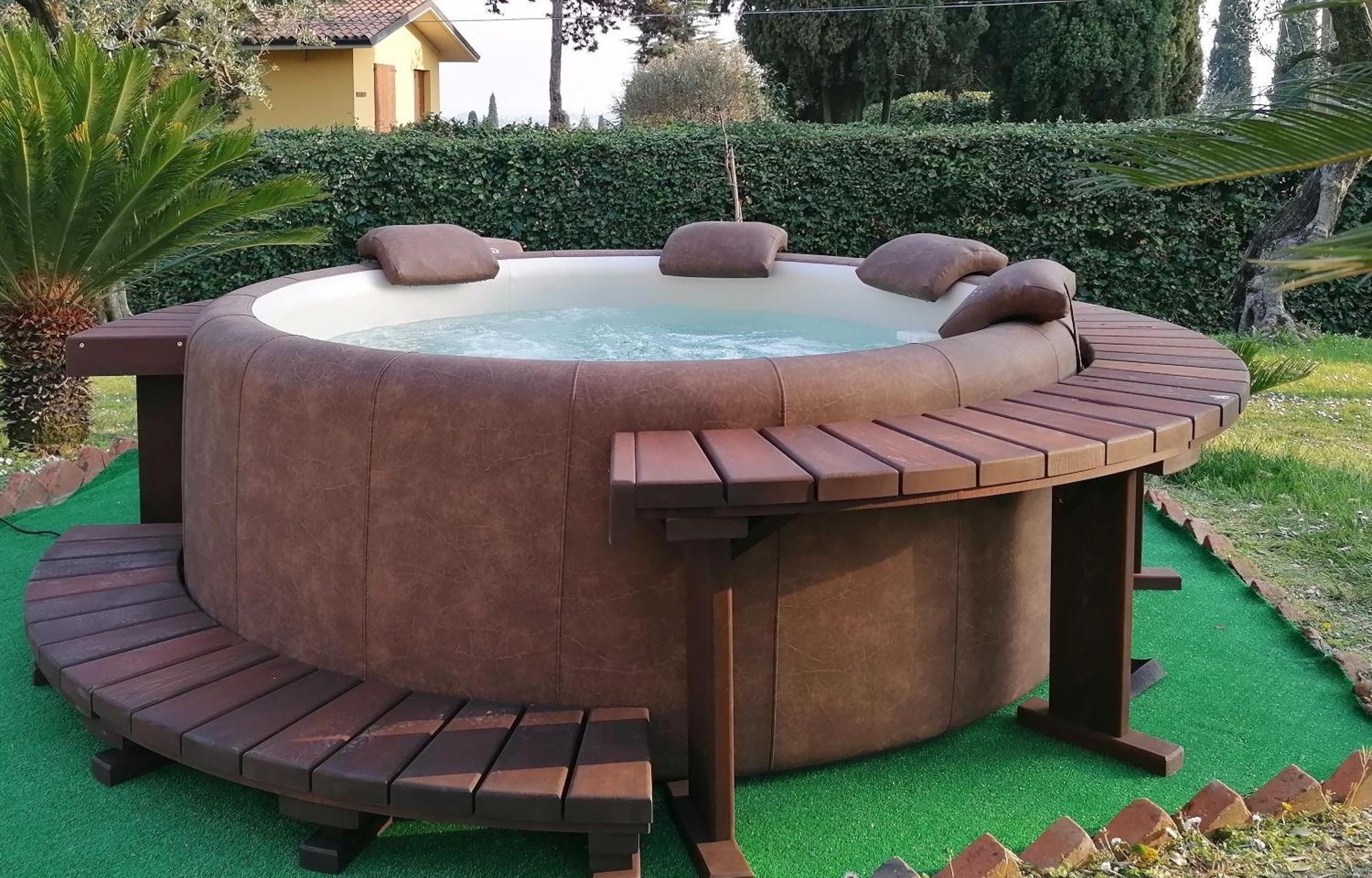 Villa Paradiso Apartment Sirmione Zewnętrze zdjęcie