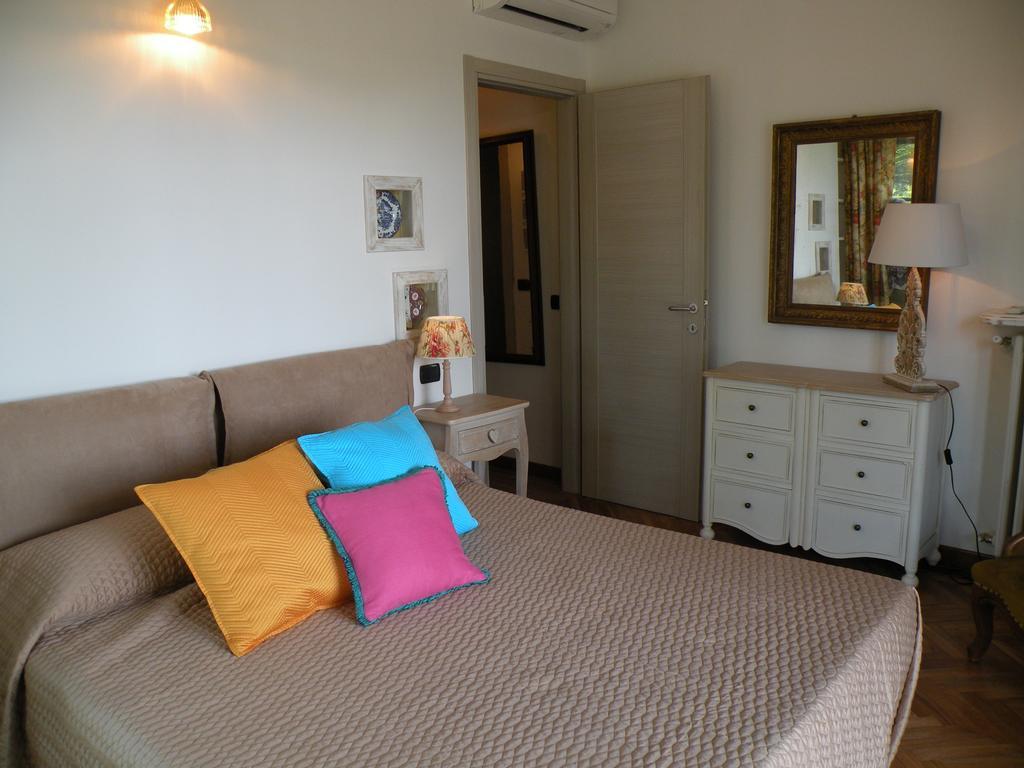 Villa Paradiso Apartment Sirmione Zewnętrze zdjęcie