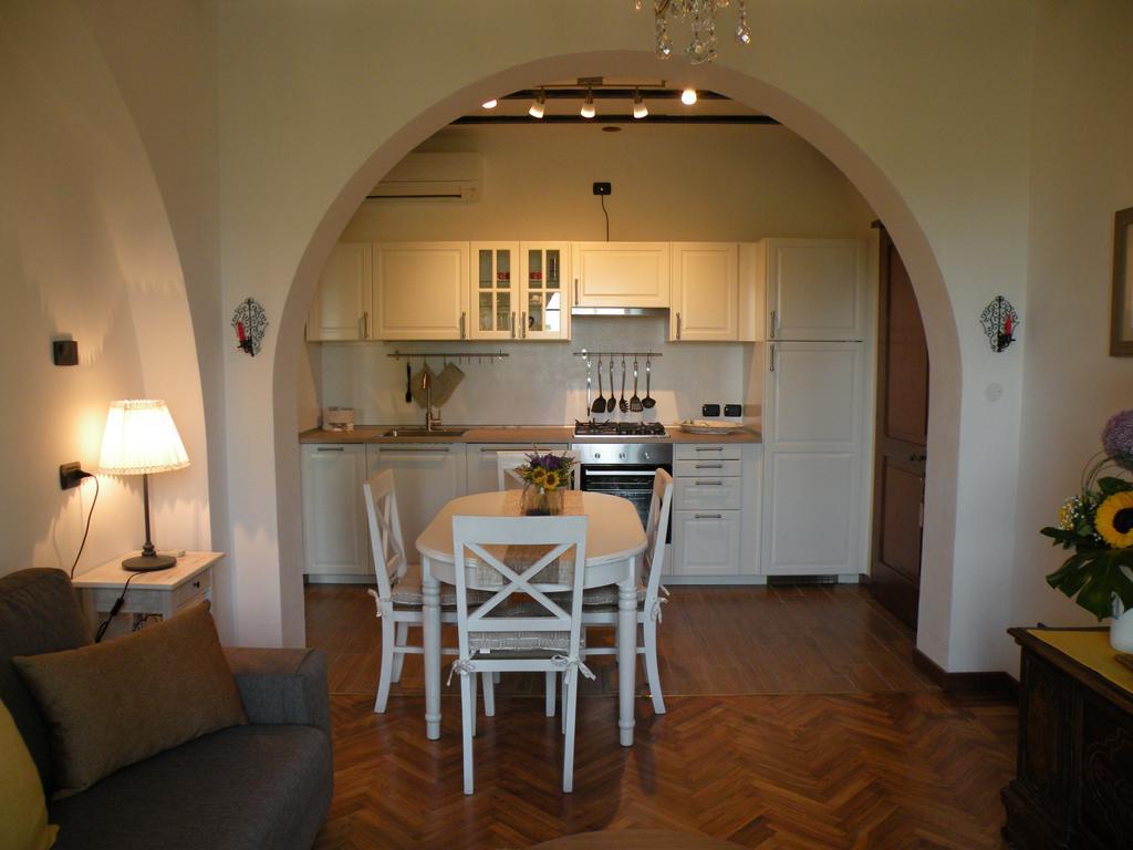 Villa Paradiso Apartment Sirmione Zewnętrze zdjęcie