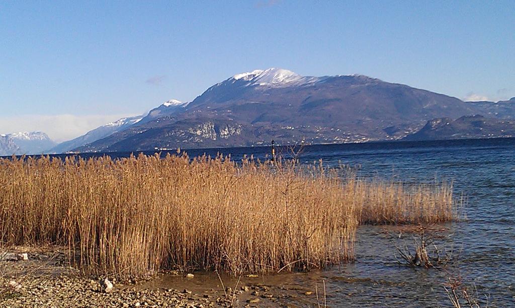 Villa Paradiso Apartment Sirmione Zewnętrze zdjęcie