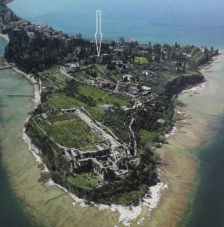 Villa Paradiso Apartment Sirmione Zewnętrze zdjęcie