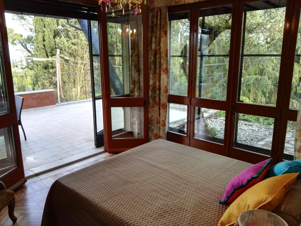 Villa Paradiso Apartment Sirmione Zewnętrze zdjęcie