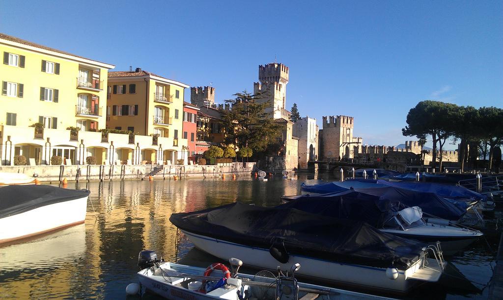 Villa Paradiso Apartment Sirmione Zewnętrze zdjęcie