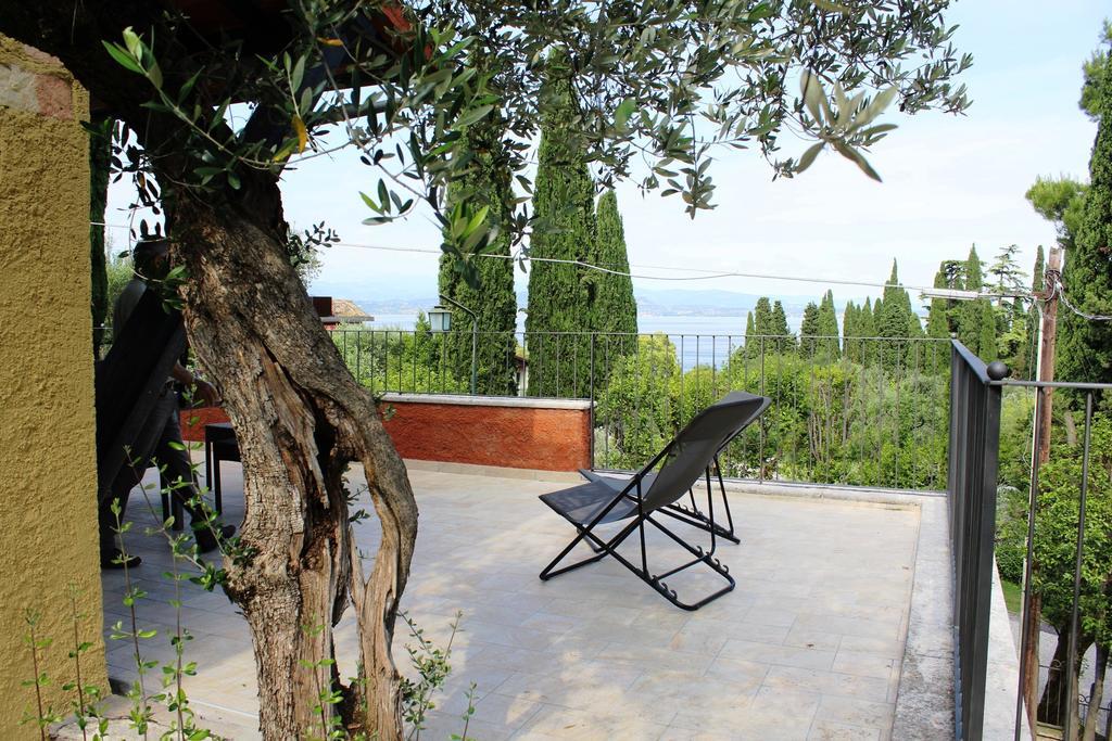 Villa Paradiso Apartment Sirmione Zewnętrze zdjęcie
