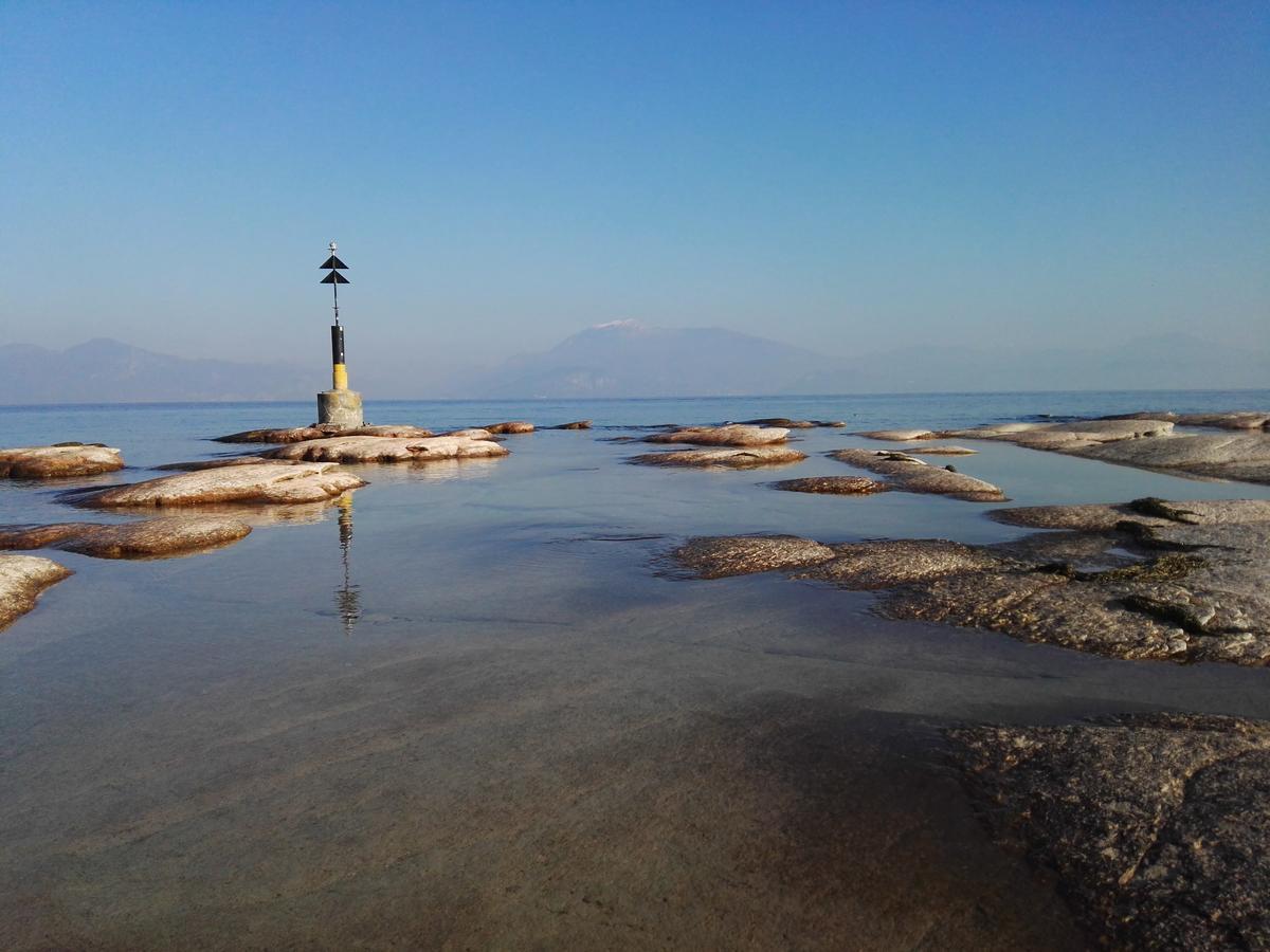 Villa Paradiso Apartment Sirmione Zewnętrze zdjęcie