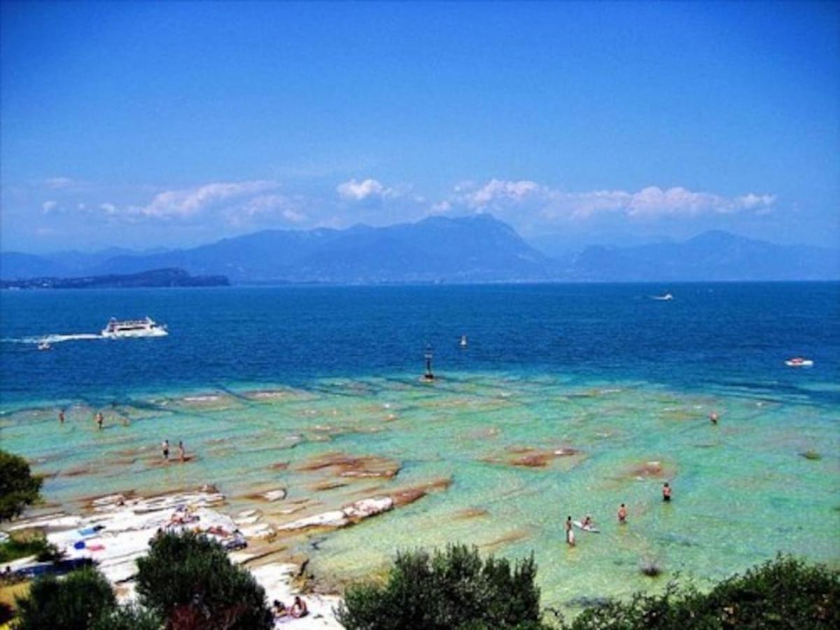 Villa Paradiso Apartment Sirmione Zewnętrze zdjęcie