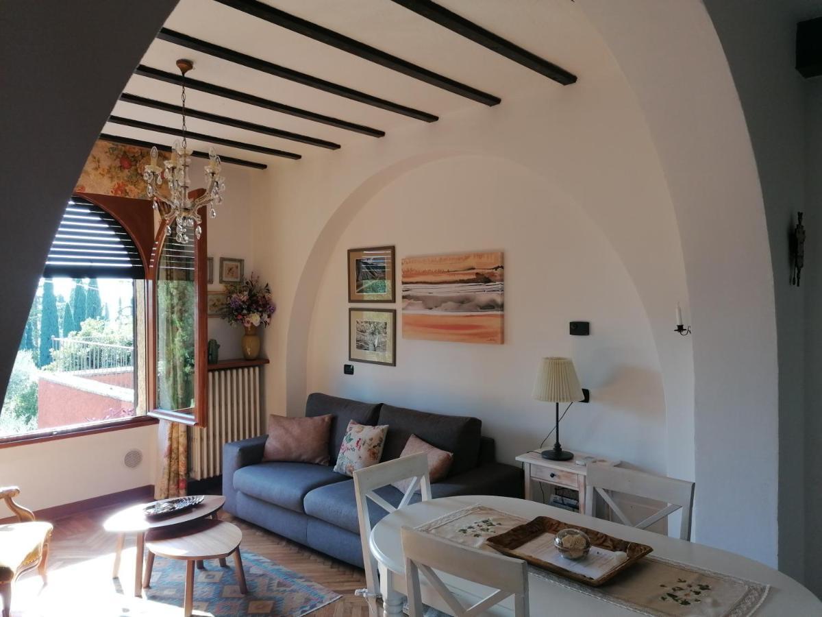 Villa Paradiso Apartment Sirmione Zewnętrze zdjęcie