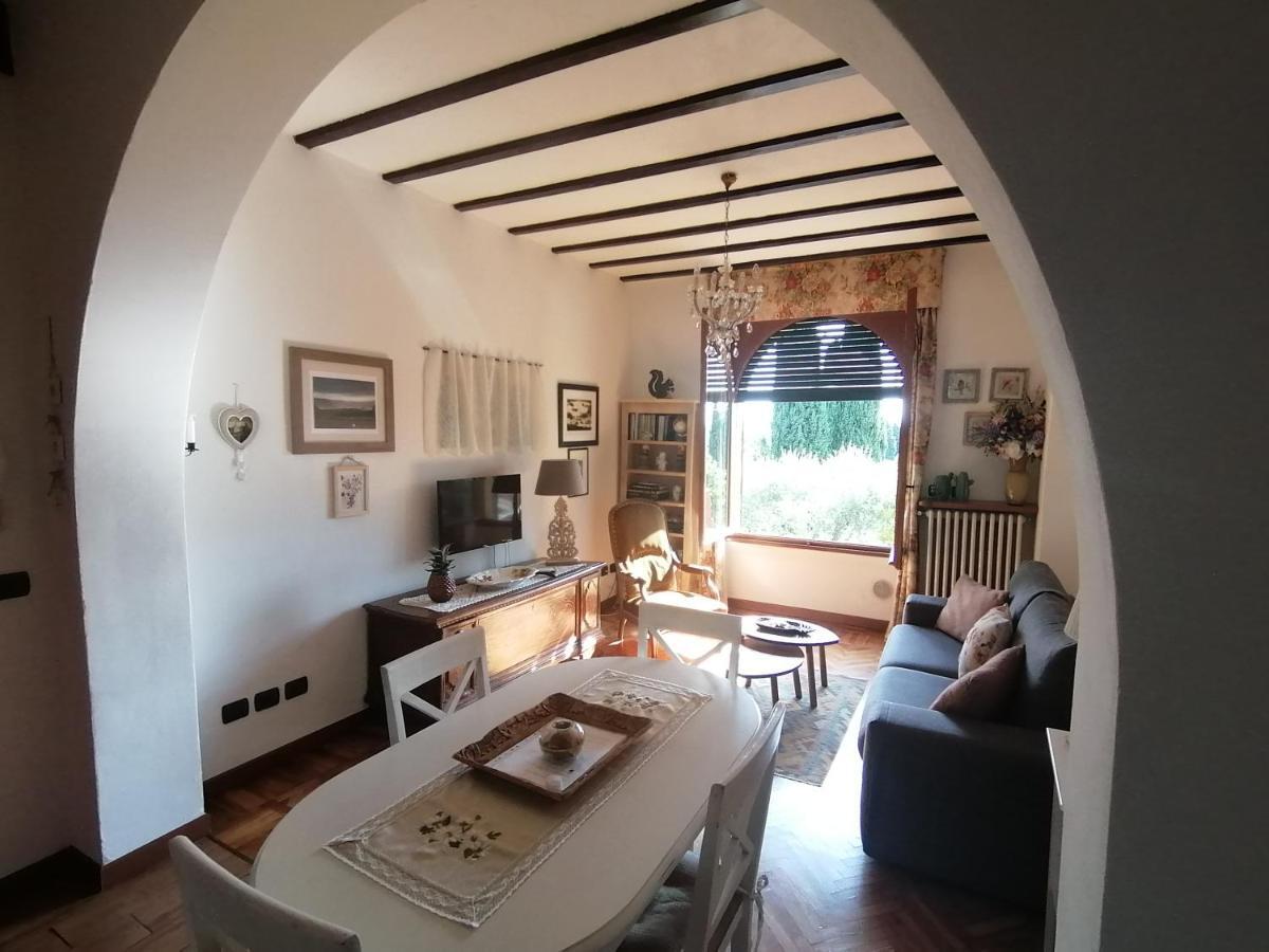 Villa Paradiso Apartment Sirmione Zewnętrze zdjęcie