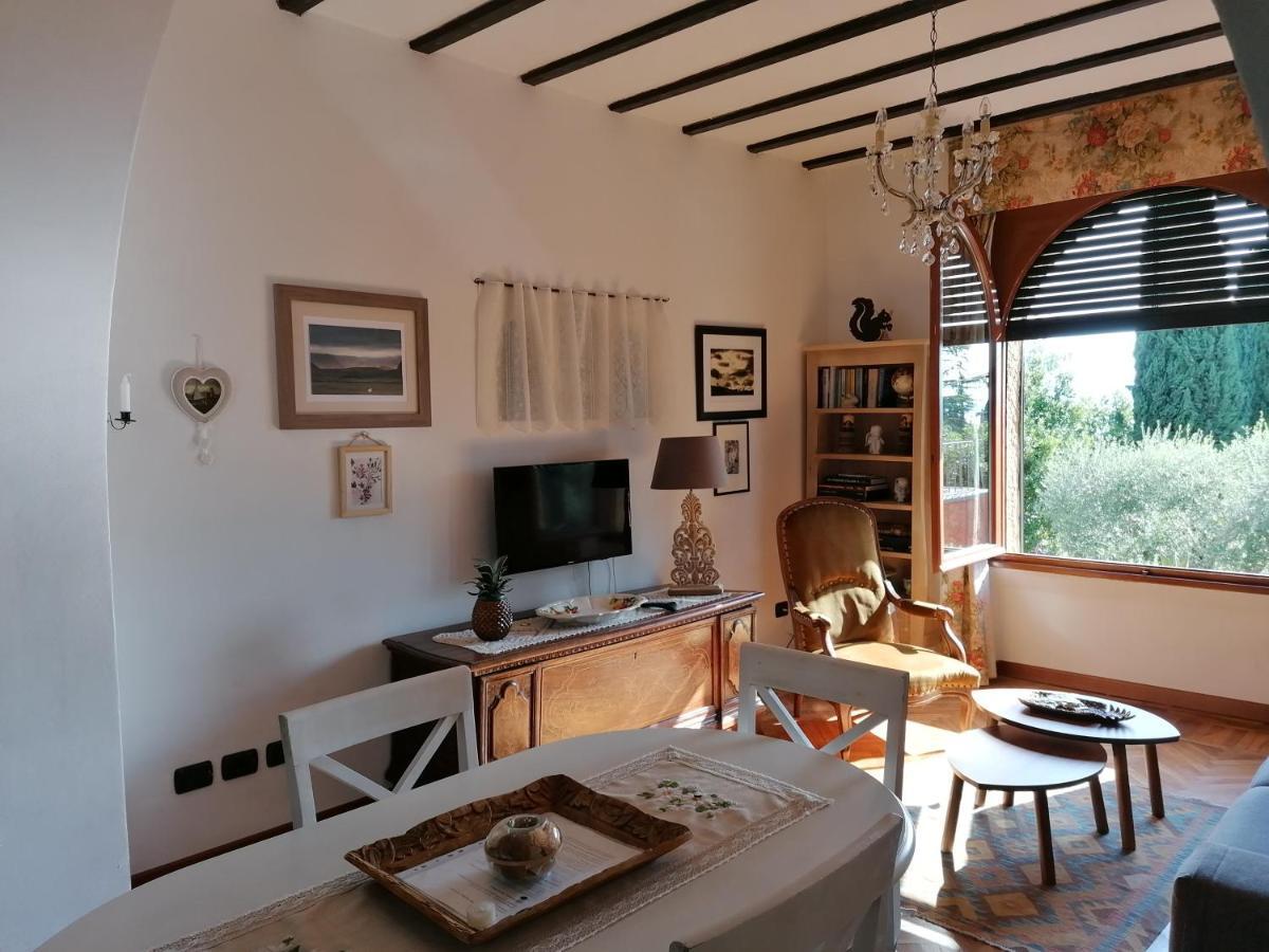 Villa Paradiso Apartment Sirmione Zewnętrze zdjęcie
