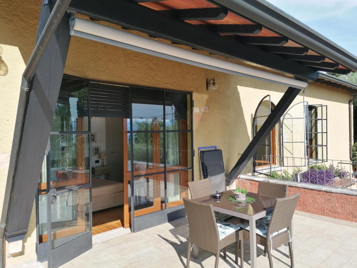 Villa Paradiso Apartment Sirmione Zewnętrze zdjęcie