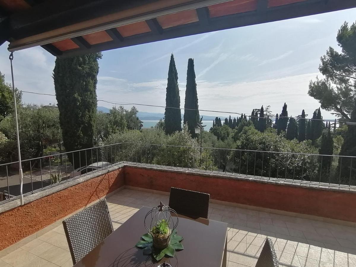 Villa Paradiso Apartment Sirmione Zewnętrze zdjęcie