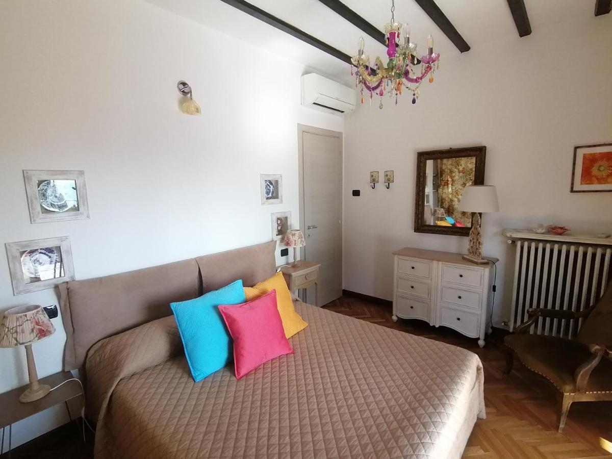Villa Paradiso Apartment Sirmione Zewnętrze zdjęcie